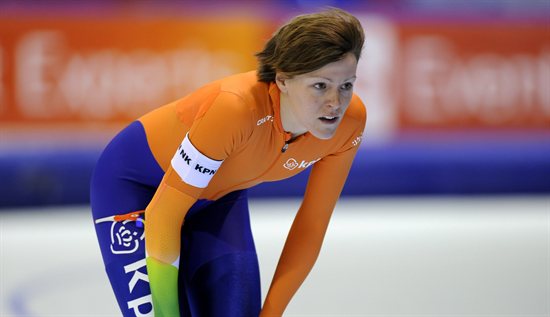 Jorien ter Mors | Foto: Soenar Chamid